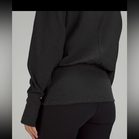 Lululemon Throwback Flashback Pullover - Picture 6 of 8
